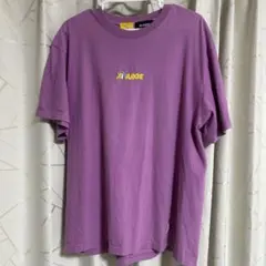 XLARGE パープル Tシャツ #FR2