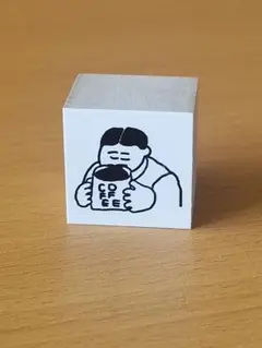 近日中削除　匿名配送　新品　iwahankoさん　スタンプ