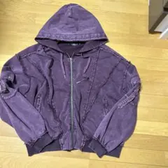 メンズパーカー　y2k
