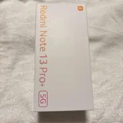 Xiaomi Redmi Note 13 Pro+ 5G