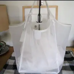 MARCOMASI マルコマージ メッシュ トートバッグ