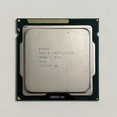 INTEL CORE i5-2400
