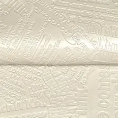 ☆34007 英字型押しシープ革 本革(プロフィールをお読み下さい