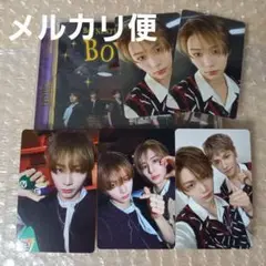 BOY LIFE テサン 通常盤CD トレカ セット