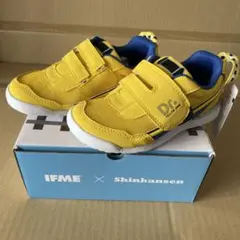 新品】18.5cm IFME Dr.Yellow スニーカー イエロー イフミー