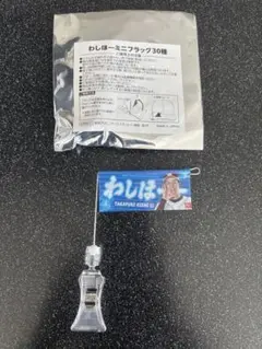 楽天イーグルス　わしほー ミニフラッグ 岸孝之