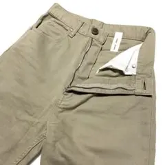 ブラックバイマウジー JAVA color pants サイズ23