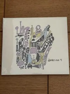 Damien Rice 『9』輸入盤CD 【未開封】