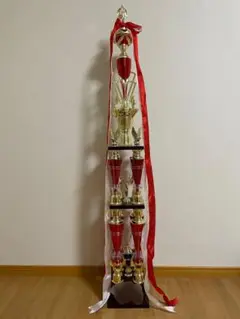 トロフィー　135cm 箱付き　袋付き　美品　出品No.65