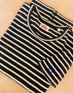 ハリウッドランチマーケット ストレッチフライスTシャツ