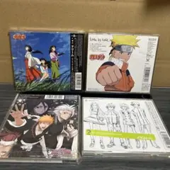 アニメCD4種セット