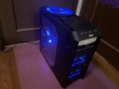 自作ゲーミングデスクトップPC