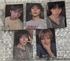 TXT global 5形態 特典トレカ コンプセット