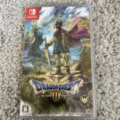 Switch ドラゴンクエスト3 そして伝説へ