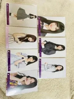 乃木坂46 寺田蘭世 生写真 7枚セット