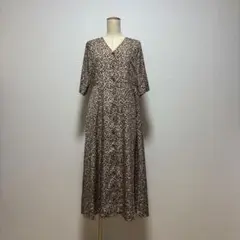 JOURNAL STANDARD relume 小花柄 ワンピース フリーサイズ