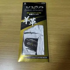 XXIO 高品質　ゴルフグローブ ホワイト
