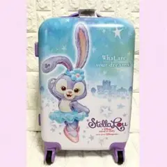 香港ディズニー ステラルー キャリーケース