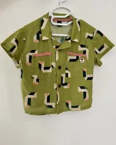 moi moln 子供半袖シャツ 90