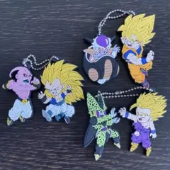 ドラゴンボール キーホルダー セット