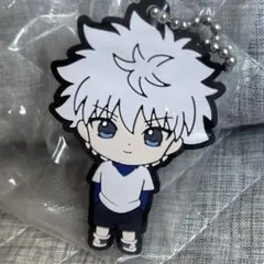 HUNTER×HUNTER ラバマス6 キルア&ミケ