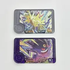 ポケモンフレンダ　セット　サンダー&ゲンガー