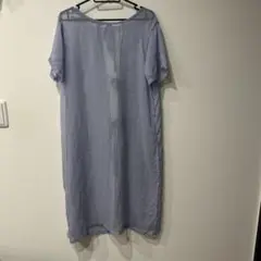 シアーワンピース