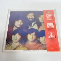 LP RAINY WOOD AVENUE BMC-4015 日本盤 ポストカード