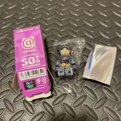BE@RBRICK 50th Anniversary Series シリーズ50