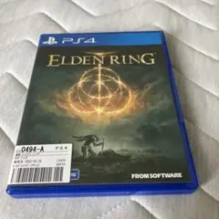 PS4 ELDEN RING 通常版
