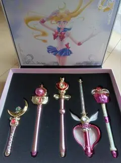 【セーラームーン スティック&amp;ロッド ムーンプリズムエディション】 Stick＆Rod ～Moon Prism Edition～ - sweet candy 魔女っ子