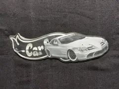 CarService × Diaspora skateboards デッキ