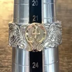 R-69 レア　極美品　アリゾナフリーダム　金　リング