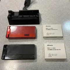docomo SH-06A PRIME series 電池パック SH22