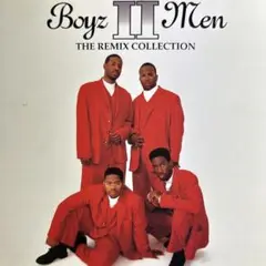 送料無料　Boyz II Men THE REMIX COLLECTION