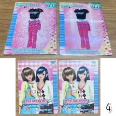 ラブandベリー カード VER10 52枚 海外 英語 English ラブandベリー カード VER10 52枚 海外 英語 English
