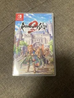 Switch ロマンシングサガ2 リベンジオブザセブン