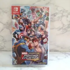 Switch MARVEL vs. CAPCOM ファイティングコレクション …