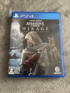 PS4 アサシン クリード ミラージュ