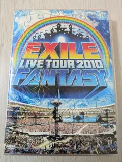 EXILE LIVE TOUR 2010 FANTASY DVD