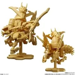 ガンダム スペリオルディファイン No.01 武者精太頑駄無 麒麟児特装