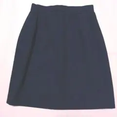 【事務服】9号　スカート（濃紺）
