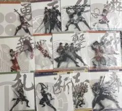戦国無双 スタンドポップ