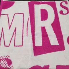 SMAPコンサートタオル