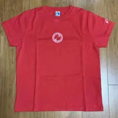 T&C TOWN&COUNTRY 半袖Tシャツ レッド