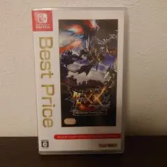 モンスターハンターダブルクロス Nintendo Switch Ver.
