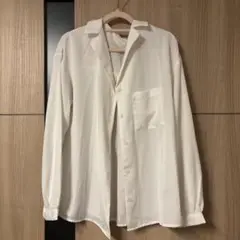 GU 長袖シャツ Mサイズ