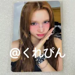 公式 Kep1er BUBBLE GUM サノク 事前収録 トレカ バヒエ