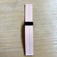 スマートウォッチ　マグネット　バンド　ピンク 20mm