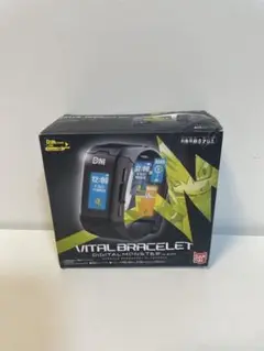 新品未開封　BANDAI VITAL BRACELET DIGITAL MONS
